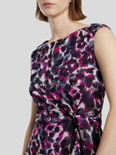 Bild von Cocktailkleid mit Flower-Print