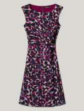 Bild von Cocktailkleid mit Flower-Print