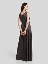 Image sur Robe de soirée  à lurex