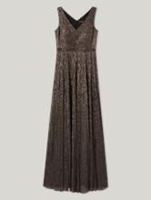 Image sur Robe de soirée  à lurex