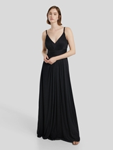 Bild von Abendkleid mit Glitzer