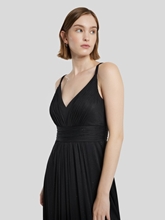 Bild von Abendkleid mit Glitzer