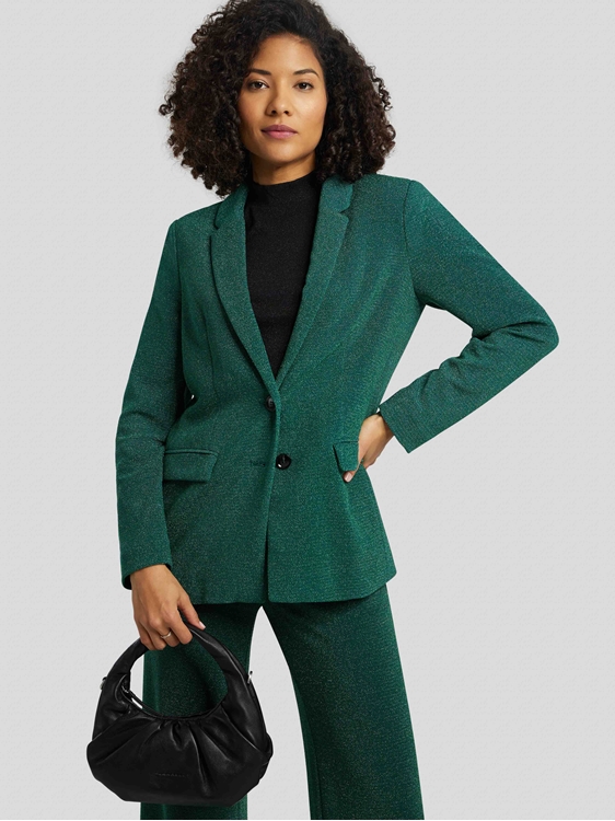 Bild von Blazer mit Lurex