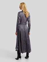 Bild von Midikleid aus Seide