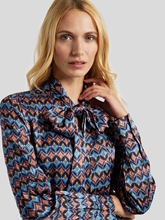 Bild von Midikleid aus Seide