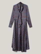 Bild von Midikleid aus Seide