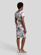 Bild von Cocktailkleid mit Flower-Print