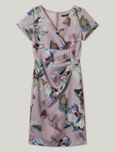 Bild von Cocktailkleid mit Flower-Print