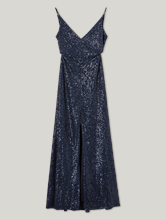Image sur Robe de soirée à paillettes