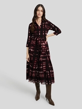 Bild von Blusenkleid mit Print AUDREY