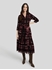 Image de Midi Printkleid
