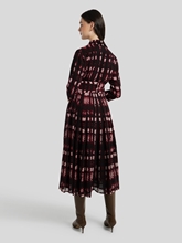 Bild von Blusenkleid mit Print AUDREY