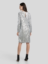 Bild von Kleid mit Pailletten