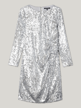 Bild von Kleid mit Pailletten