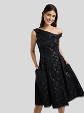 Image sur Robe de soirée à motif