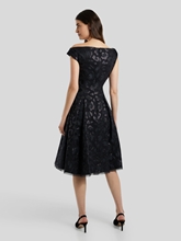 Image sur Robe de soirée à motif