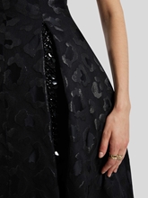 Image sur Robe de soirée à motif