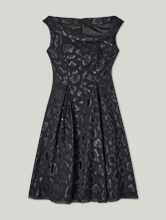 Image sur Robe de soirée à motif