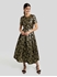 Image de Jacquard Printkleid