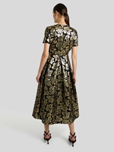 Bild von Cocktailkleid mit Print MIK