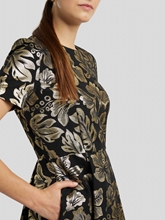 Bild von Cocktailkleid mit Print MIK