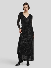 Image sur Robe de soirée à paillettes