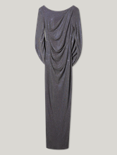 Bild von Cocktailkleid mit Glitzer