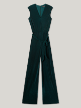 Bild von Overall im Satin Look