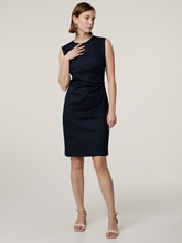 Image sur Robe crayon avec du coton