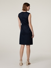 Image sur Robe crayon avec du coton
