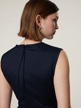 Image sur Robe crayon avec du coton