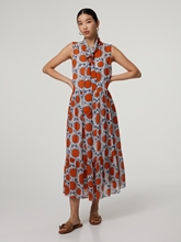 Bild von Kleid mit Schluppe