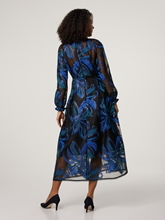 Bild von Cocktailkleid aus Organza