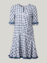 Bild von Kleid aus Tweed