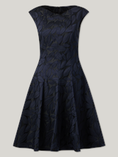 Image sur Robe crayon jacquard