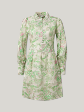 Bild von Kleid aus Leinen ALMONDI