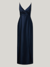 Image sur Robe de cocktail en satin