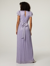 Image sur Robe de soirée plissée