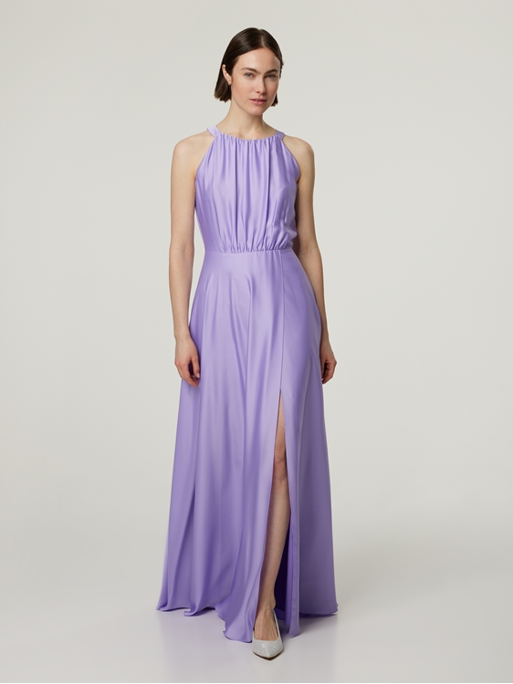 Bild von Cocktailkleid aus Satin