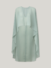 Bild von Cape aus Chiffon