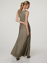 Bild von Abendkleid mit Pailletten