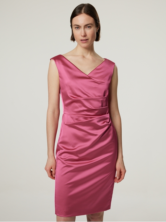 Bild von Minikleid mit Raffung