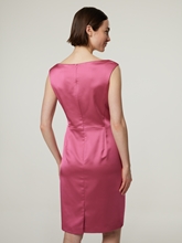 Bild von Minikleid mit Raffung