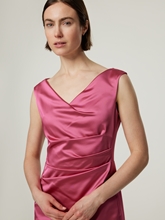 Bild von Minikleid mit Raffung