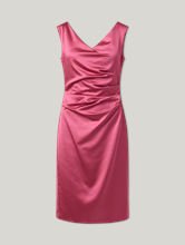 Bild von Minikleid mit Raffung