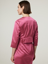 Bild von Bolero aus Satin