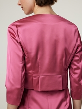 Bild von Bolero aus Satin