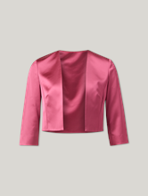 Bild von Bolero aus Satin