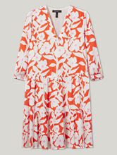 Bild von Kleid mit Blumenprint