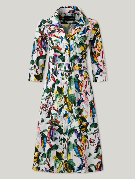 Bild von Hemdblusenkleid ABEL